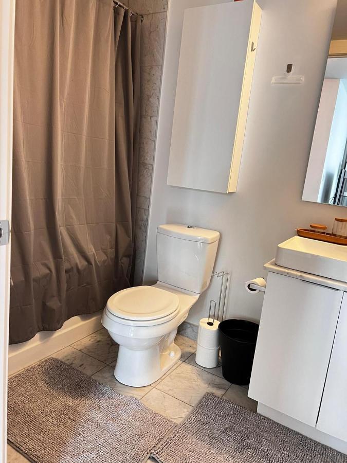 Modern, Spacious And Sleek Condo Toronto Luaran gambar